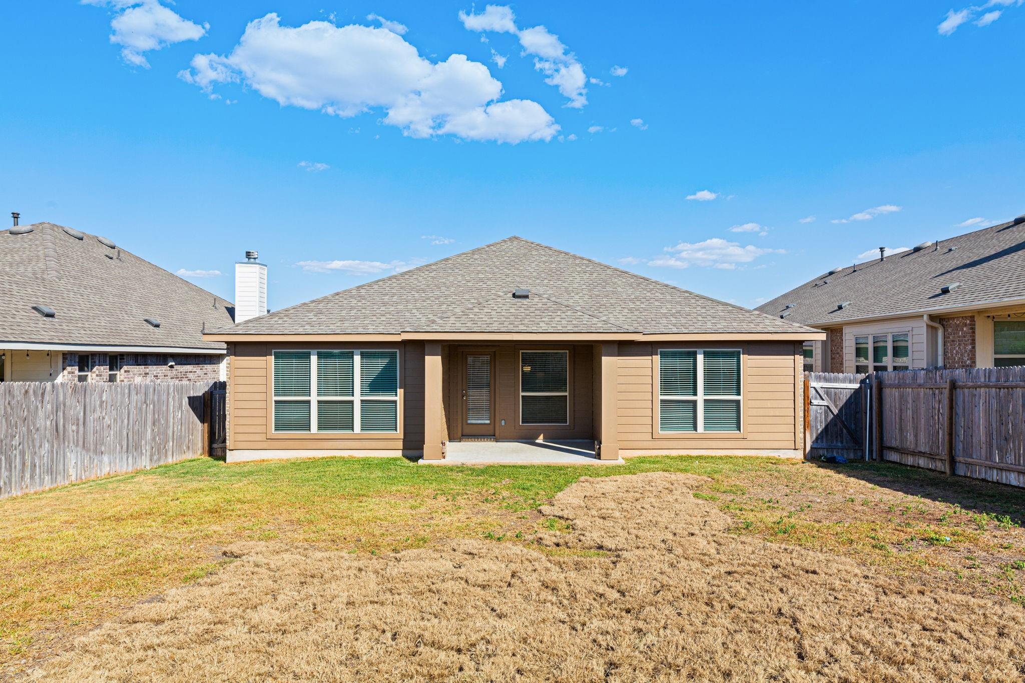109 Finstown Street Hutto TX 78634