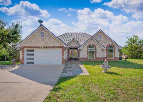 493 Chimney Cove Drive Marble Falls TX 78654