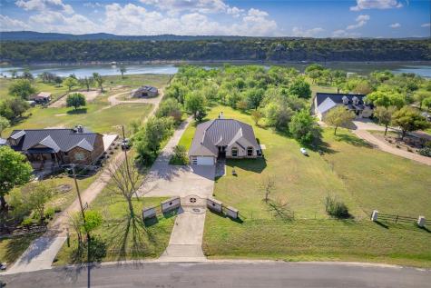 493 Chimney Cove Drive Marble Falls TX 78654