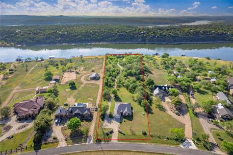 493 Chimney Cove Drive Marble Falls TX 78654