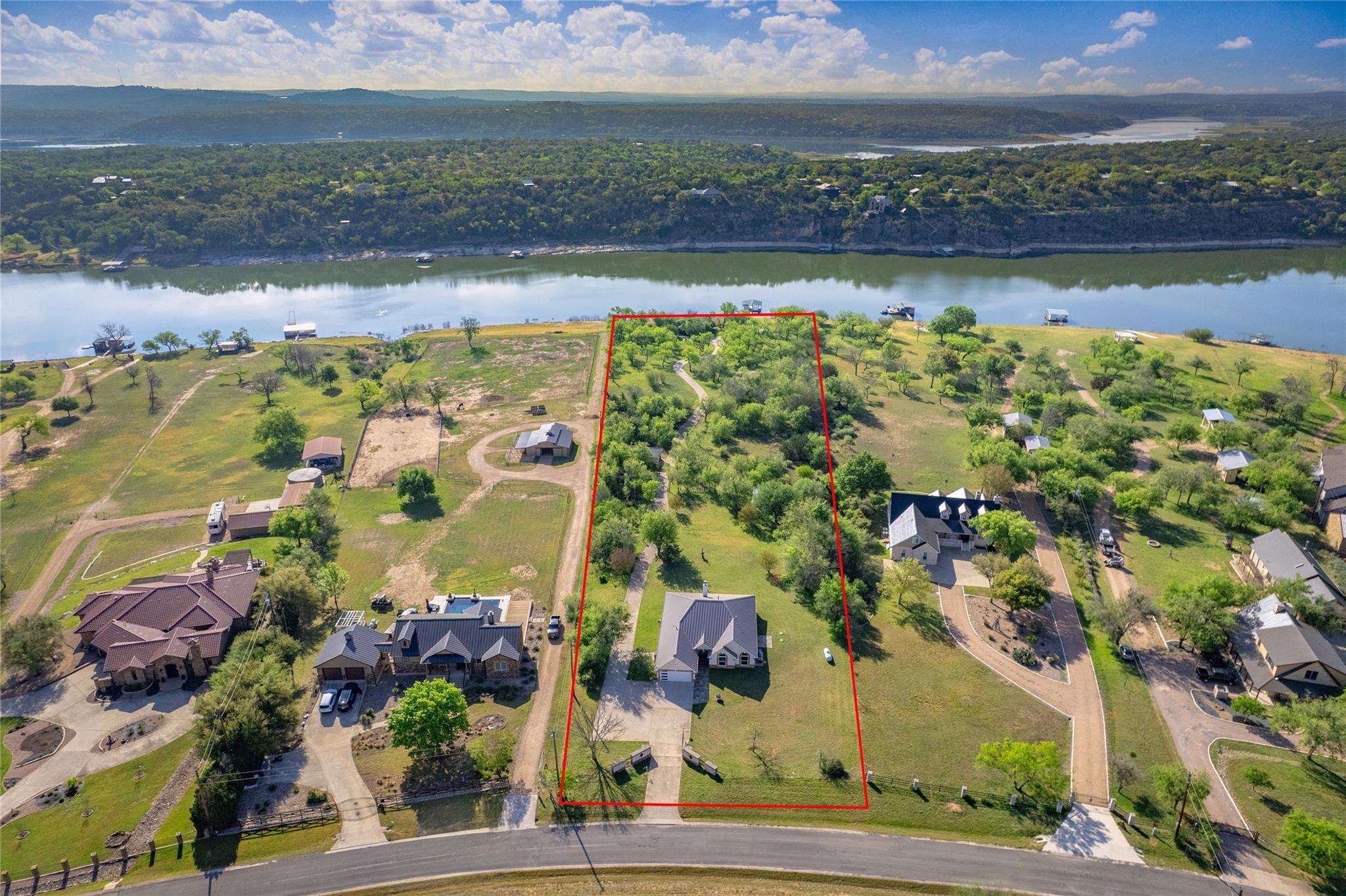 493 Chimney Cove Drive Marble Falls TX 78654