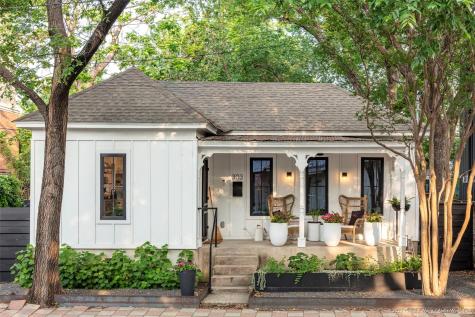 303 Navasota Street Austin TX 78702