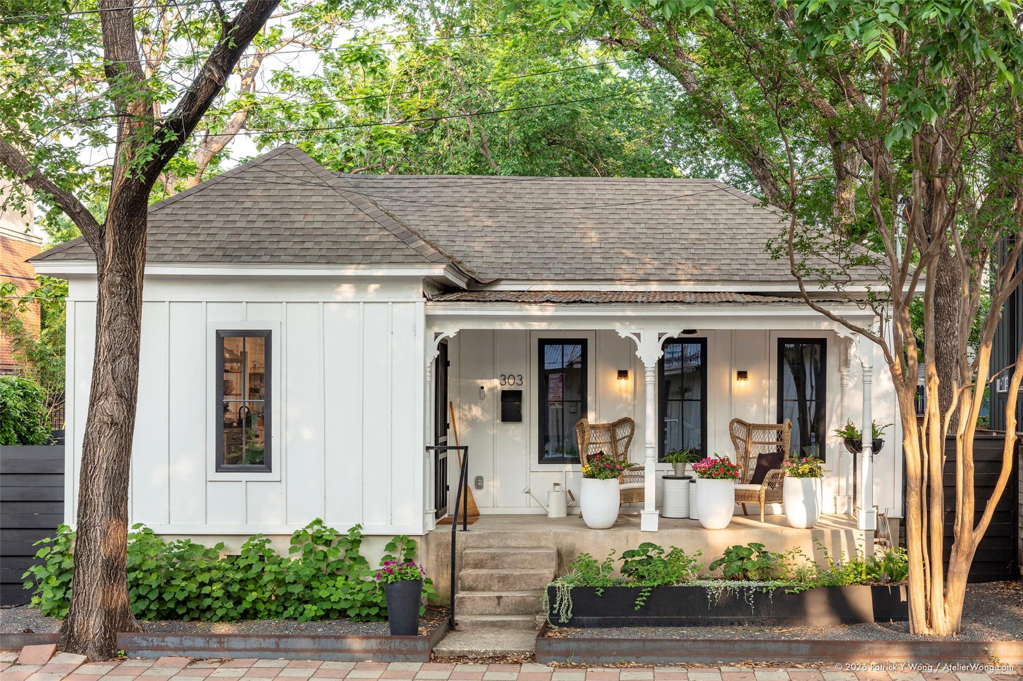 303 Navasota Street Austin TX 78702