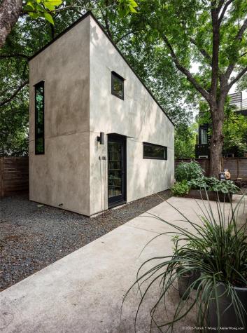 303 Navasota Street Austin TX 78702