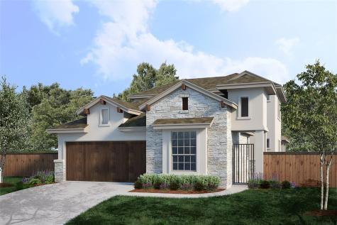 521 Clubhouse Drive Georgetown TX 78628
