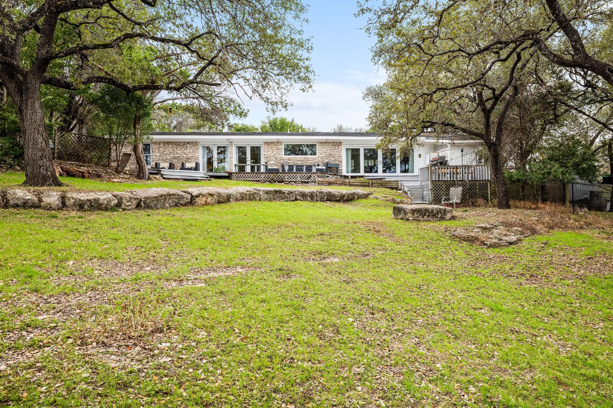 5602 Blueridge Court Austin TX 78731
