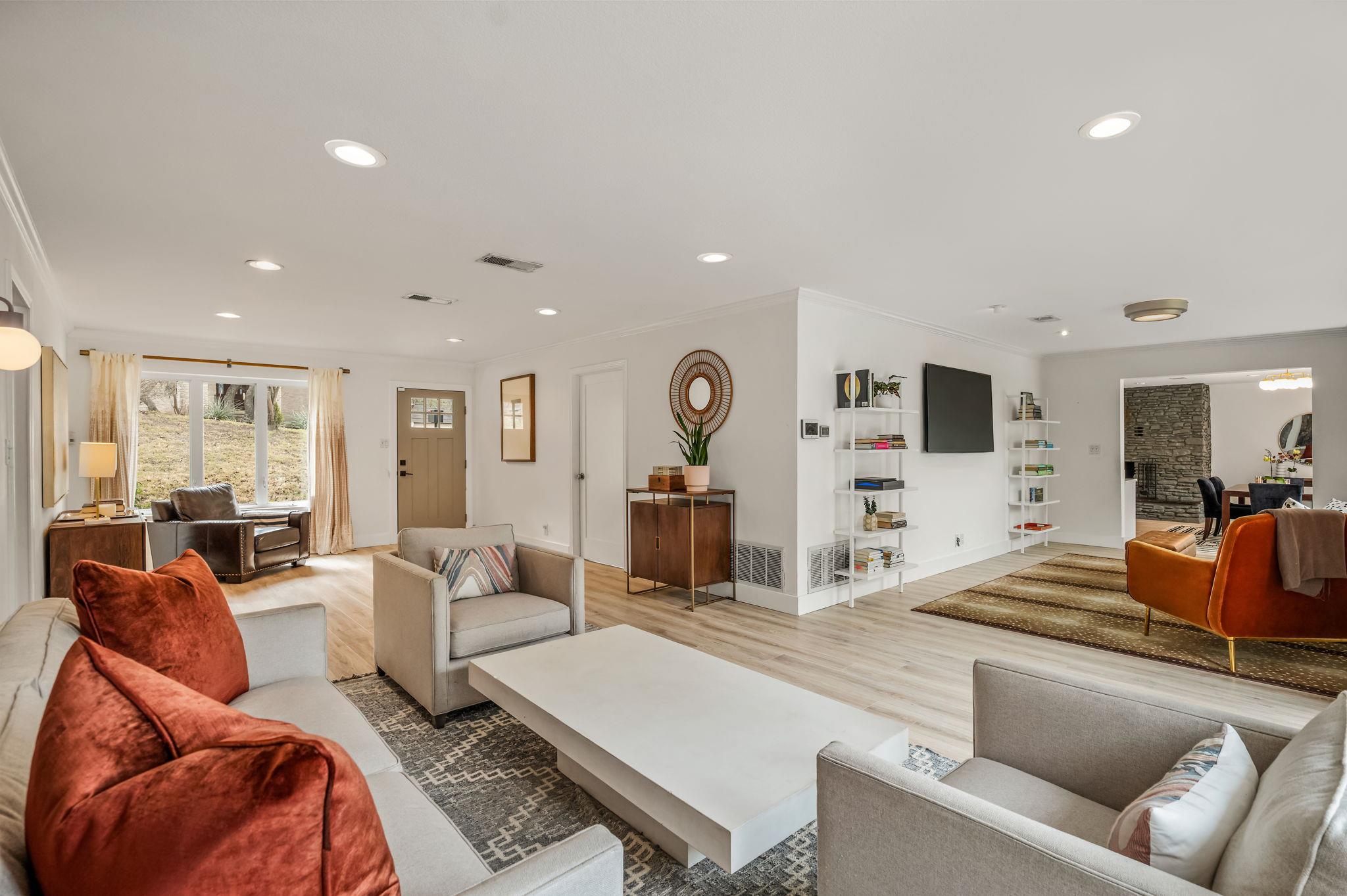 5602 Blueridge Court Austin TX 78731