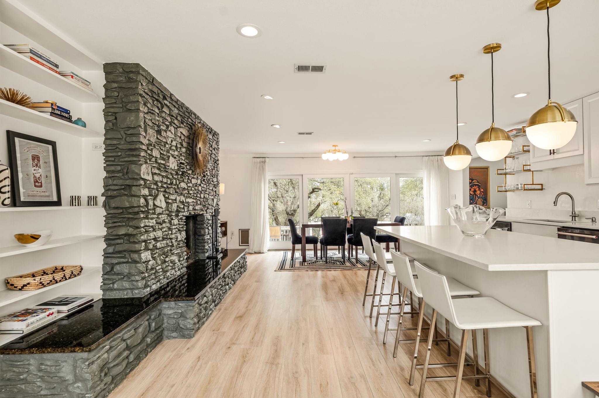 5602 Blueridge Court Austin TX 78731