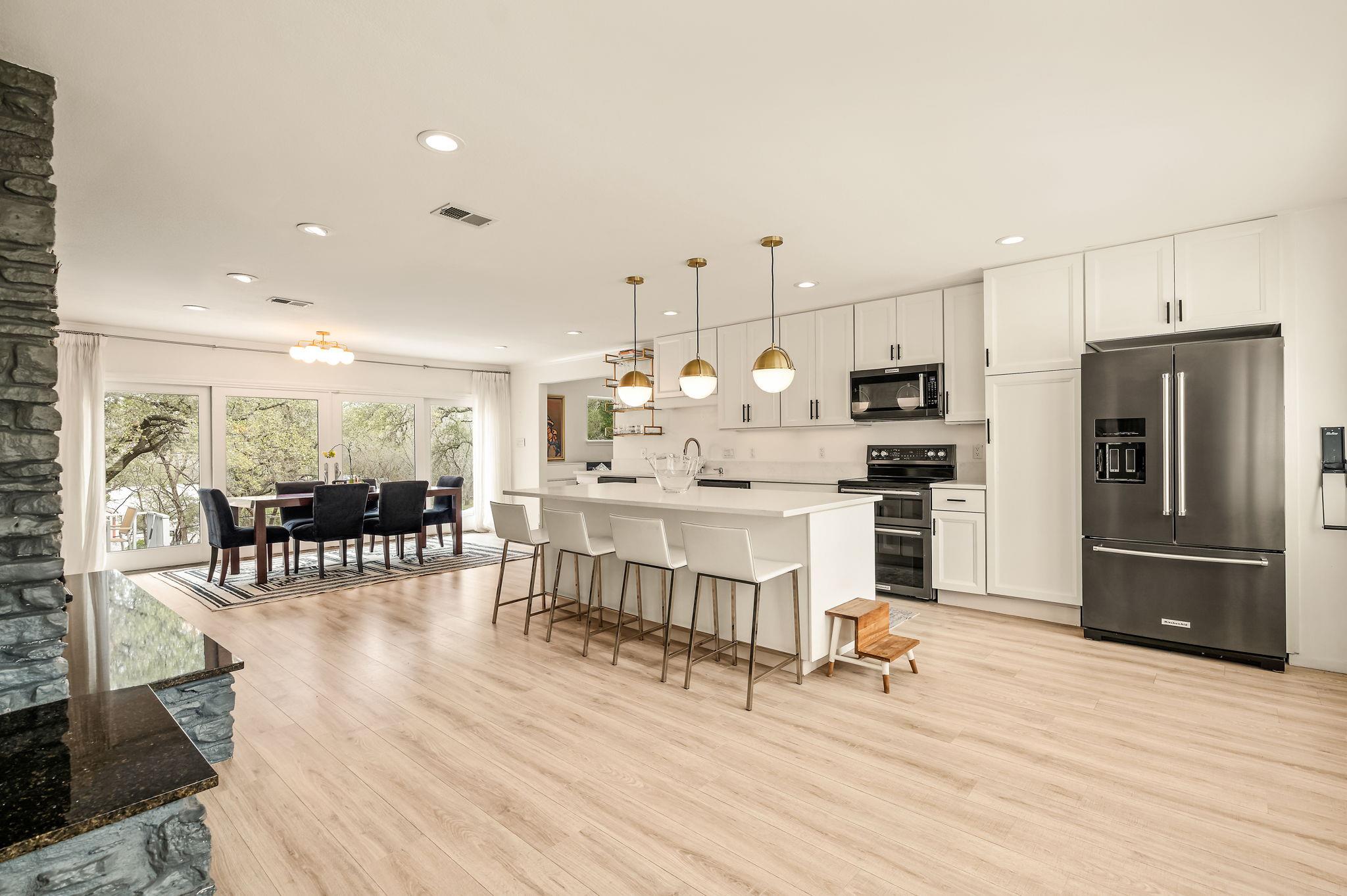 5602 Blueridge Court Austin TX 78731