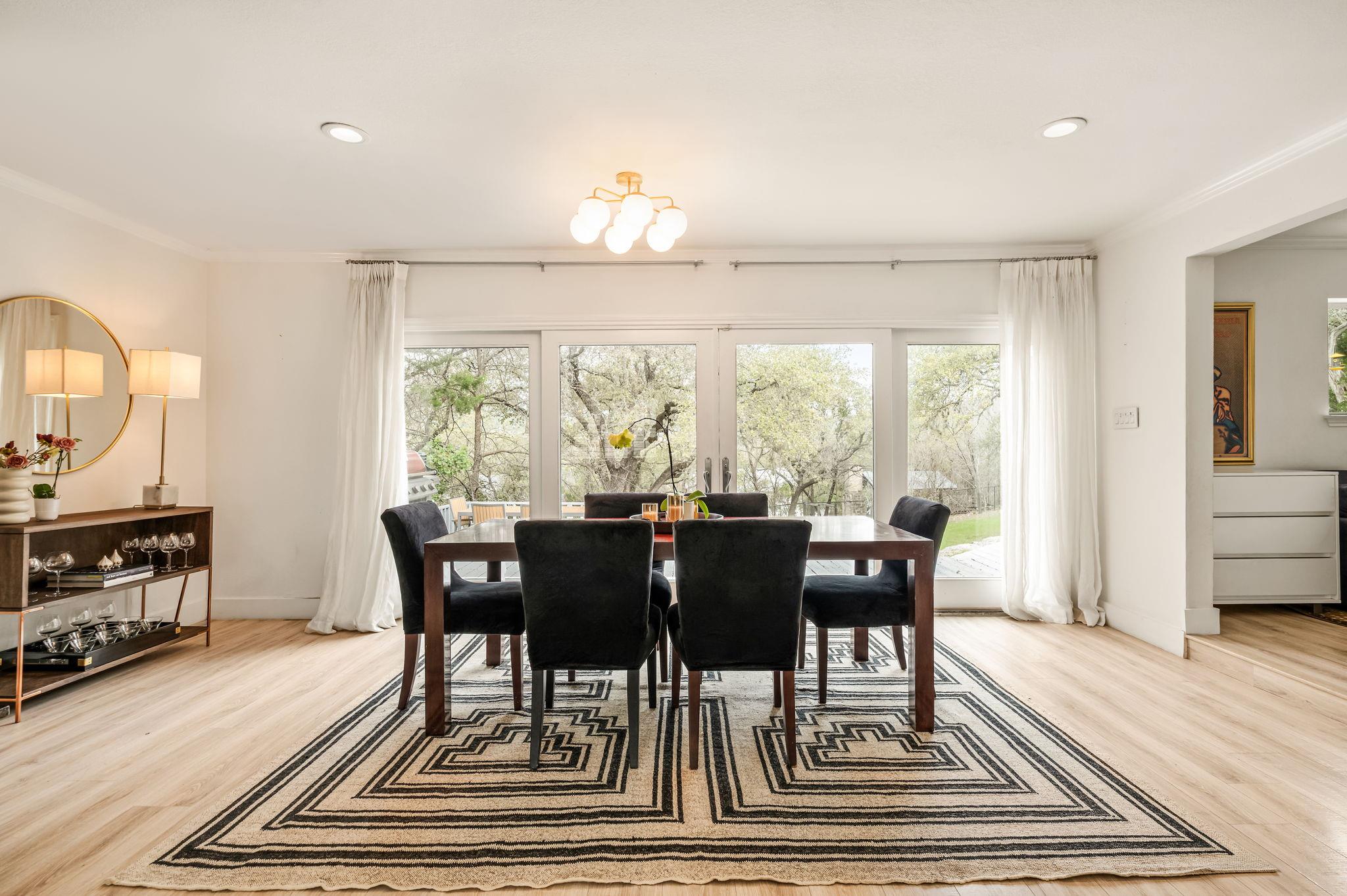 5602 Blueridge Court Austin TX 78731