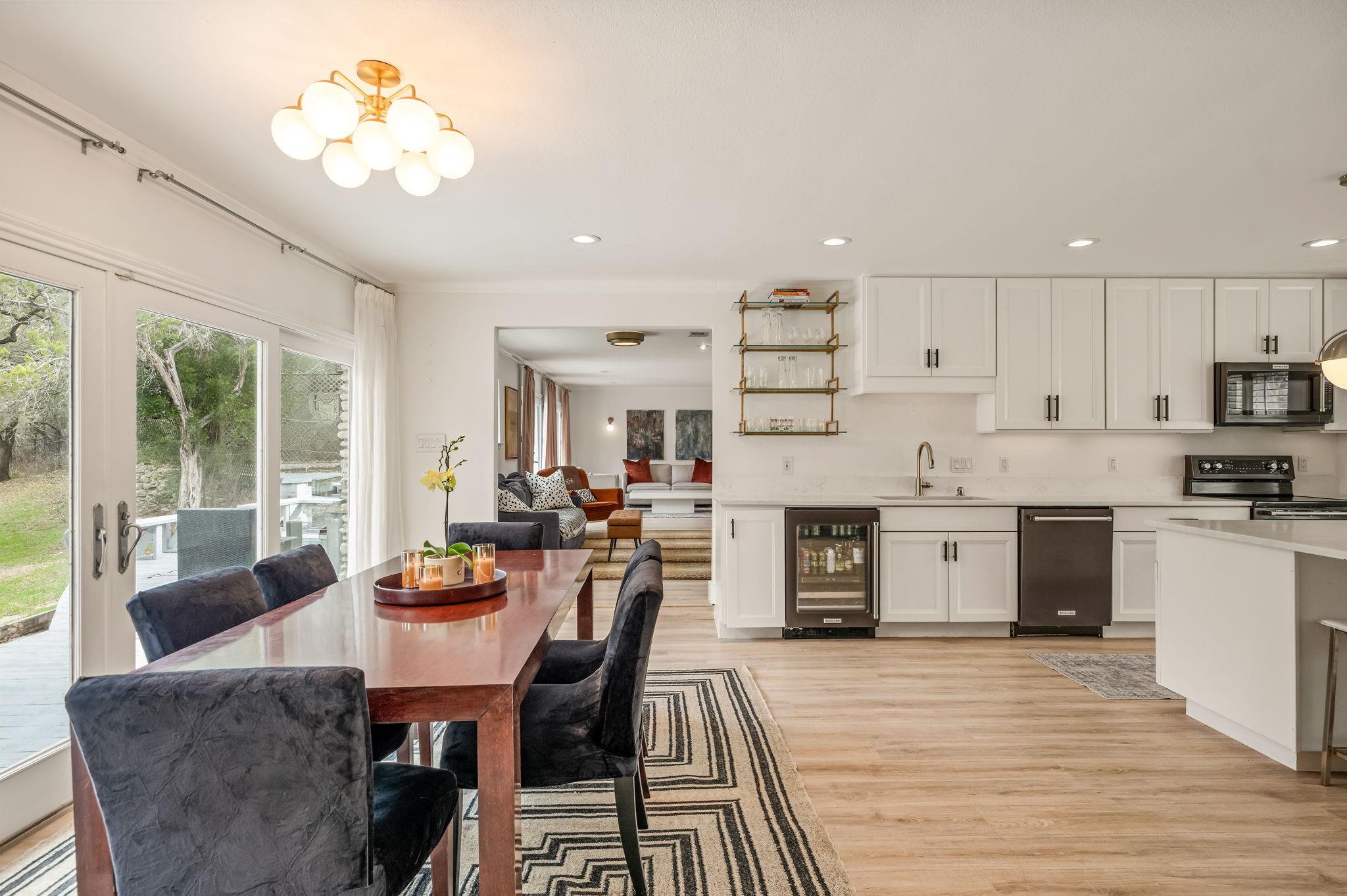 5602 Blueridge Court Austin TX 78731