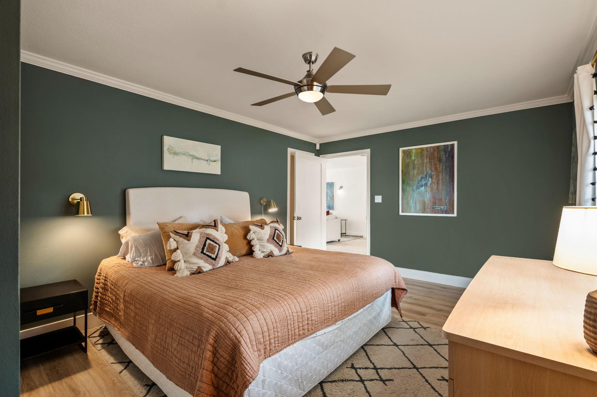 5602 Blueridge Court Austin TX 78731