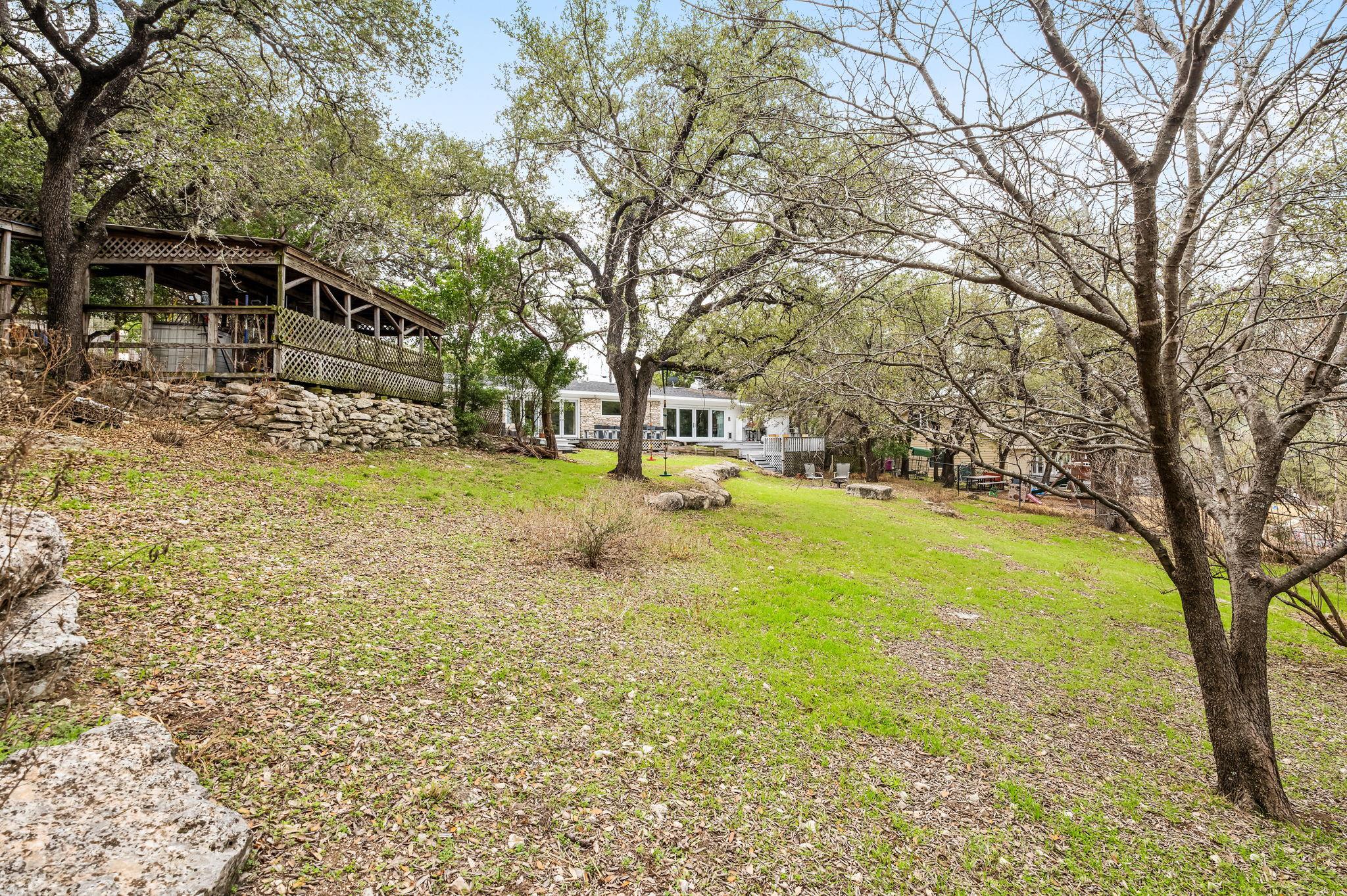 5602 Blueridge Court Austin TX 78731
