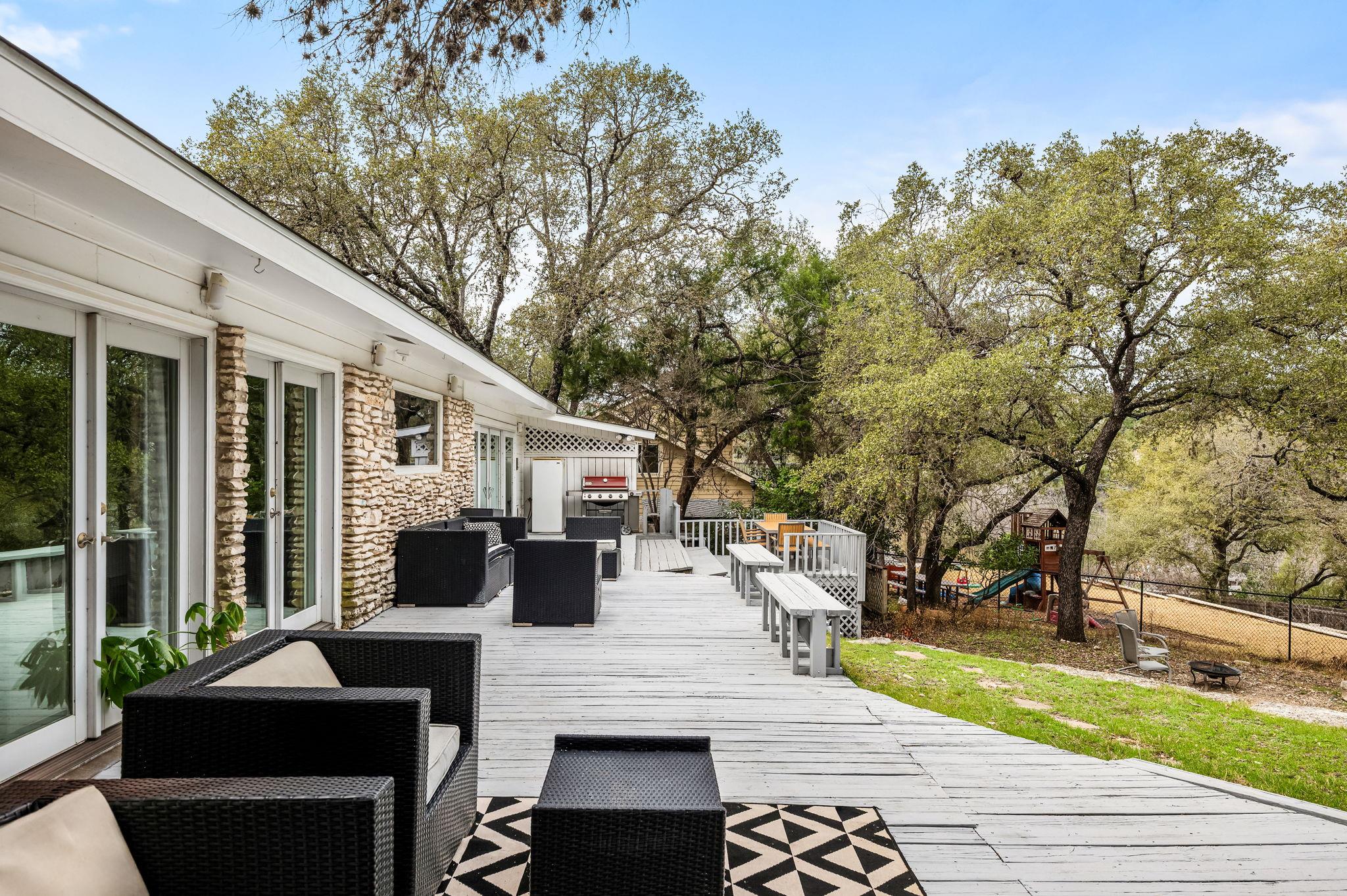 5602 Blueridge Court Austin TX 78731