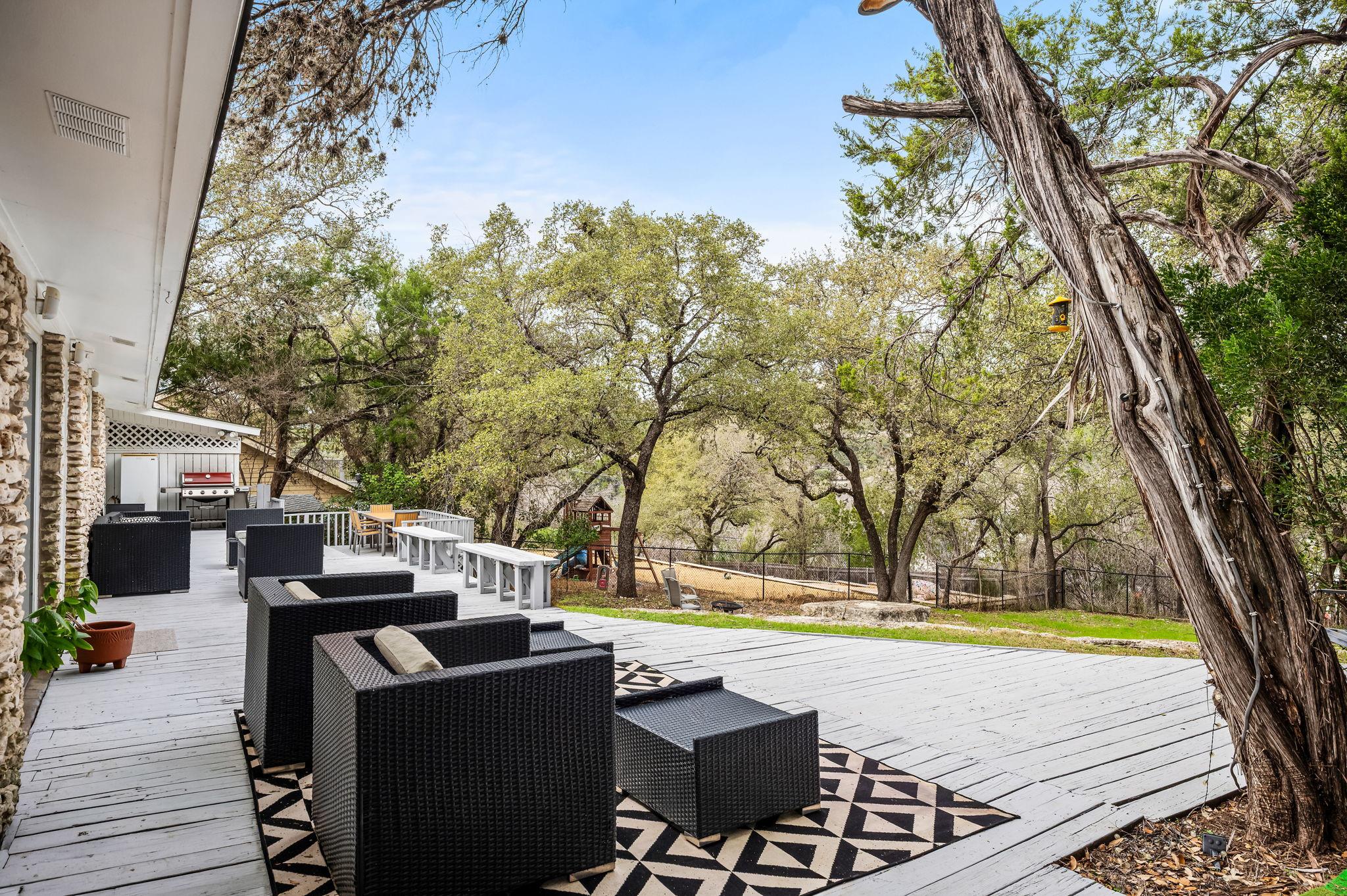 5602 Blueridge Court Austin TX 78731