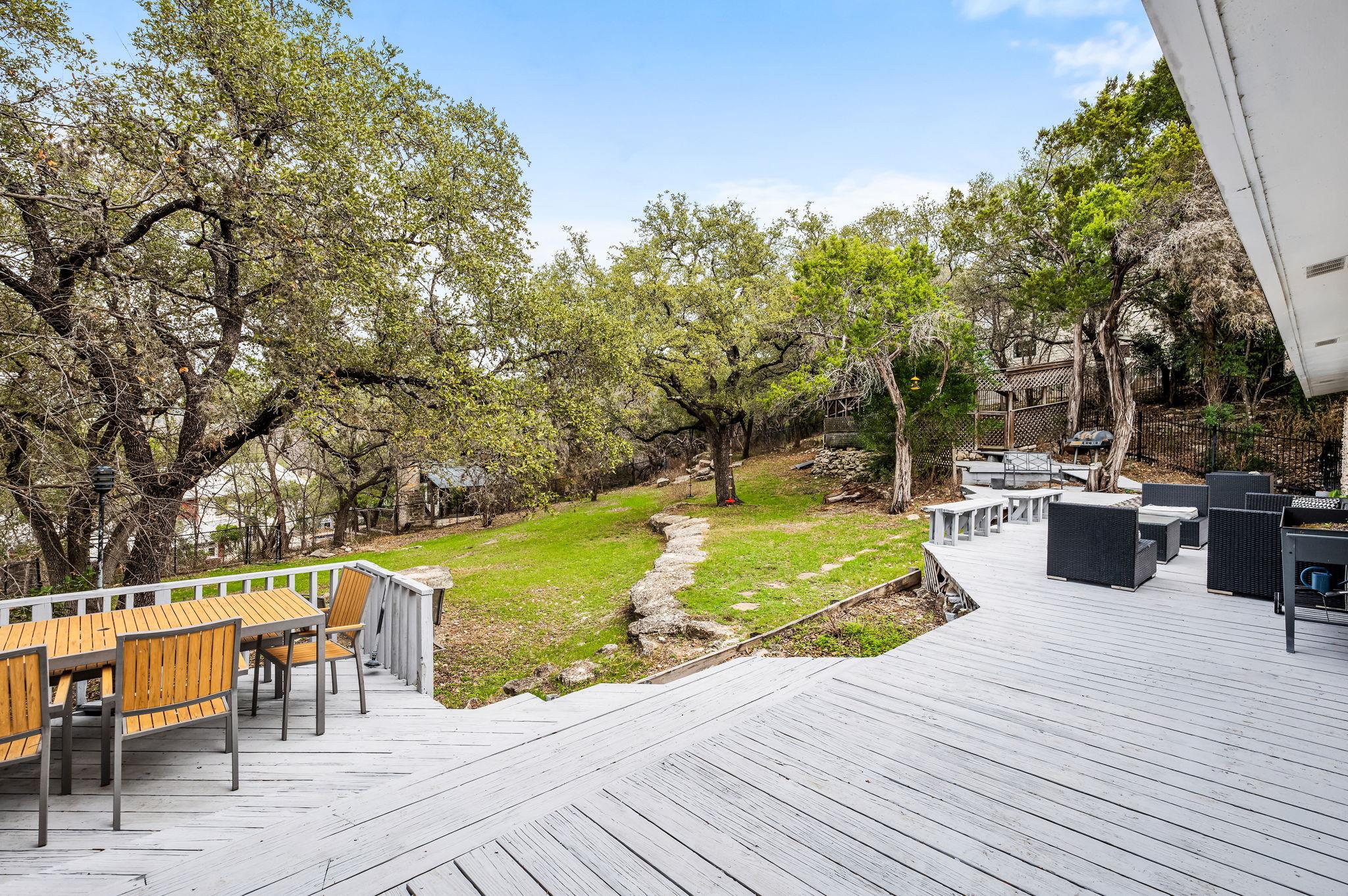 5602 Blueridge Court Austin TX 78731