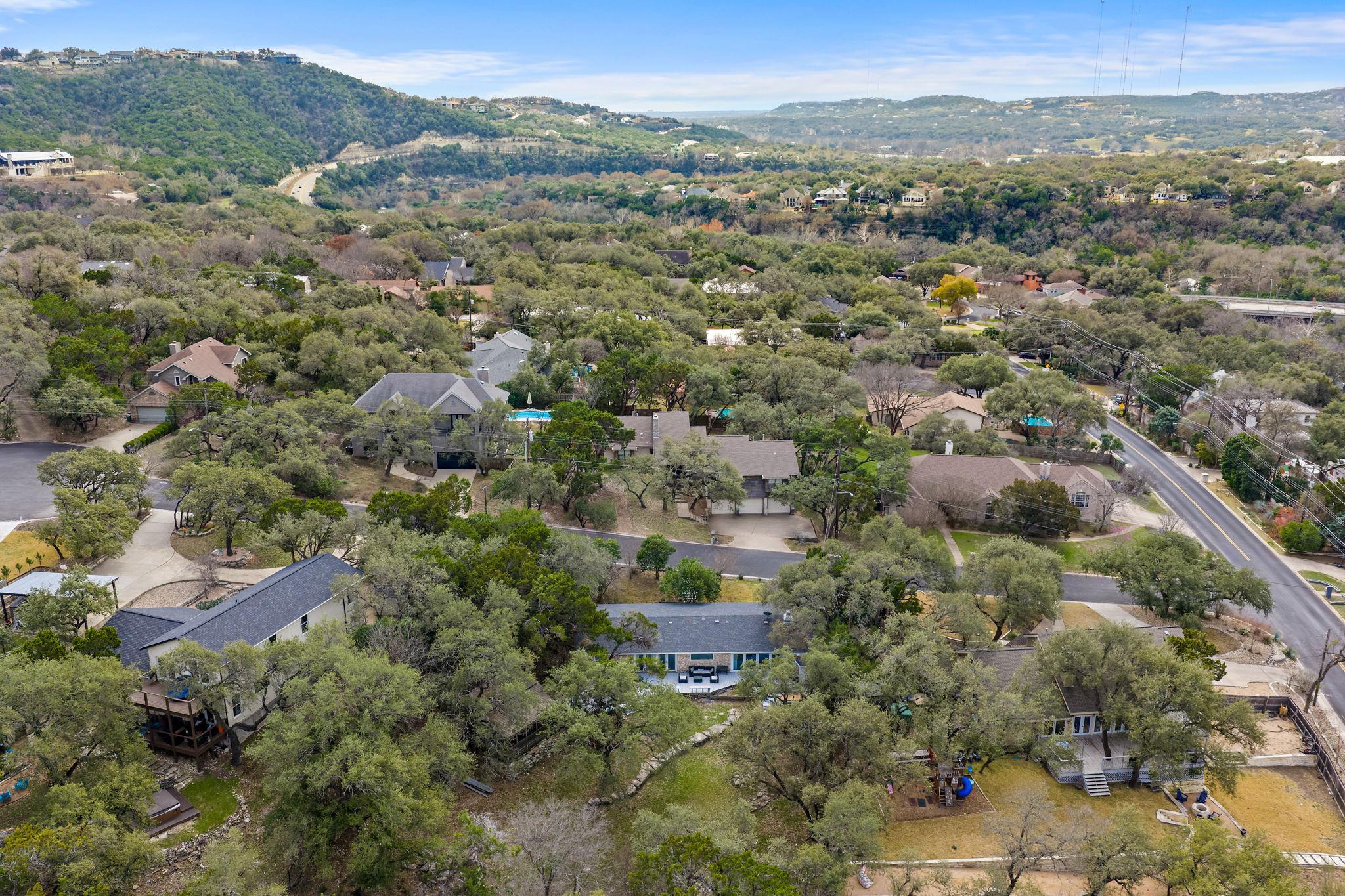 5602 Blueridge Court Austin TX 78731