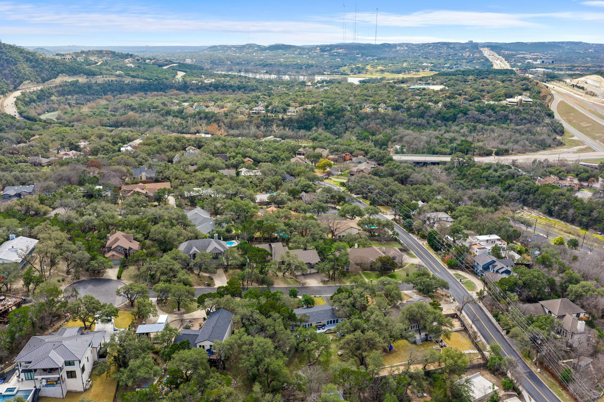 5602 Blueridge Court Austin TX 78731