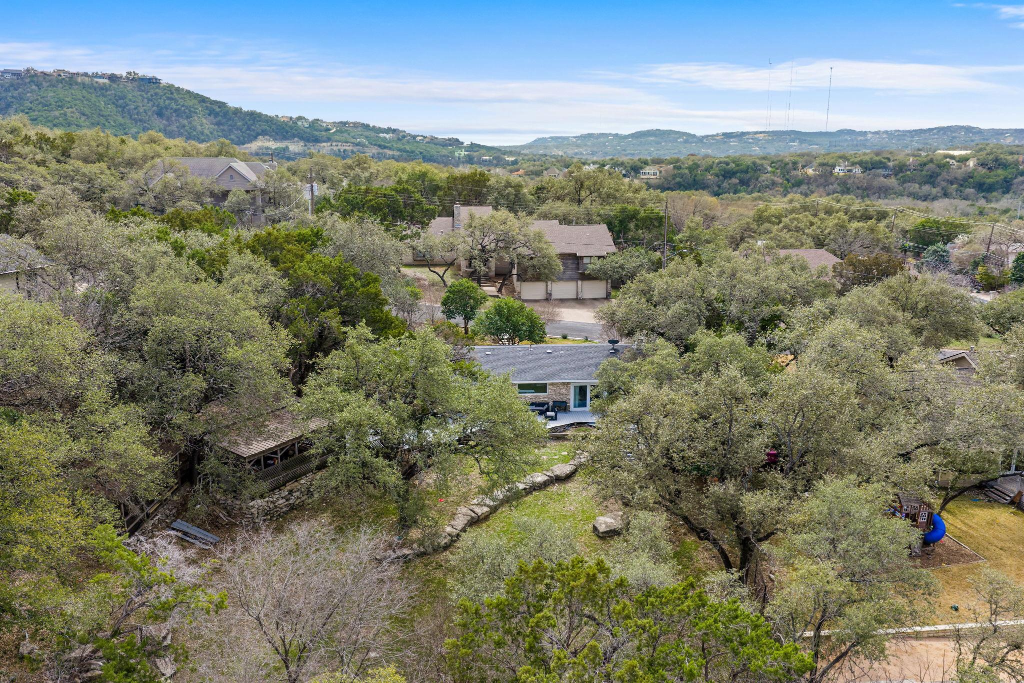 5602 Blueridge Court Austin TX 78731