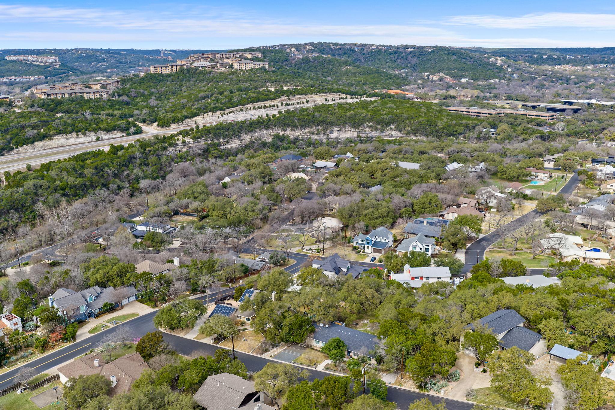 5602 Blueridge Court Austin TX 78731