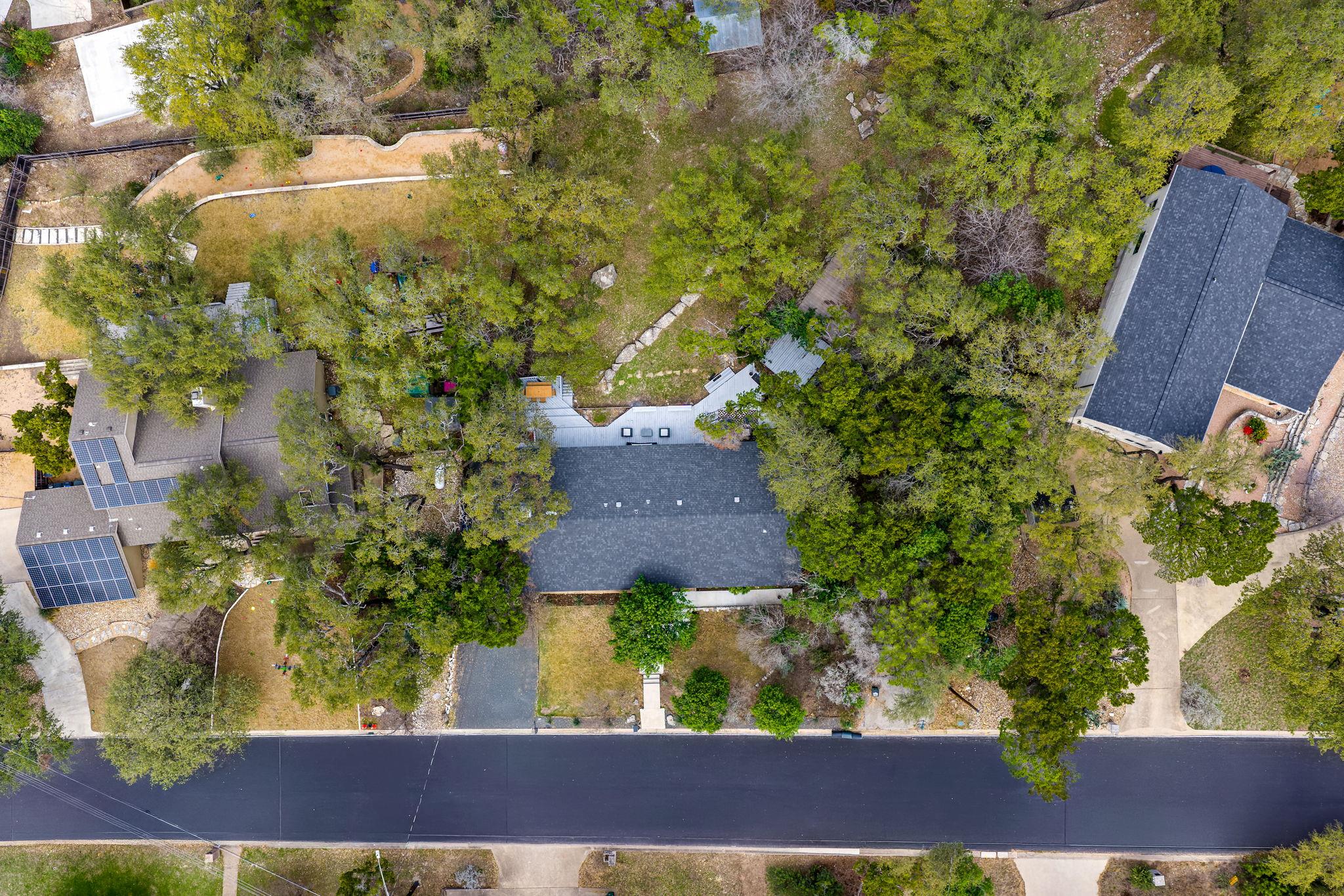 5602 Blueridge Court Austin TX 78731