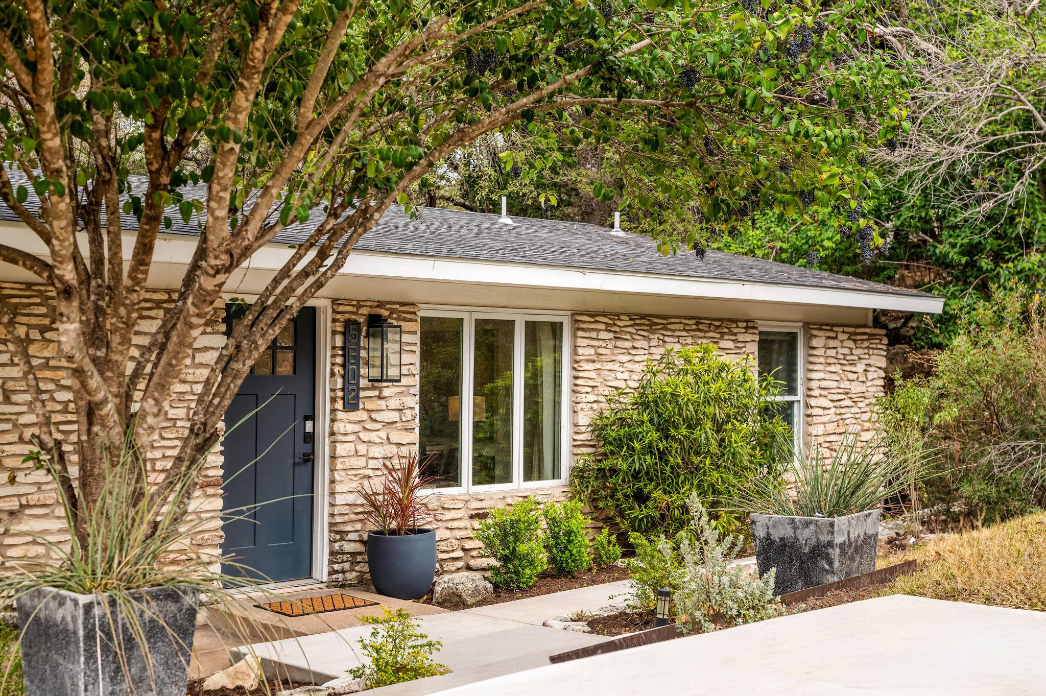 5602 Blueridge Court Austin TX 78731