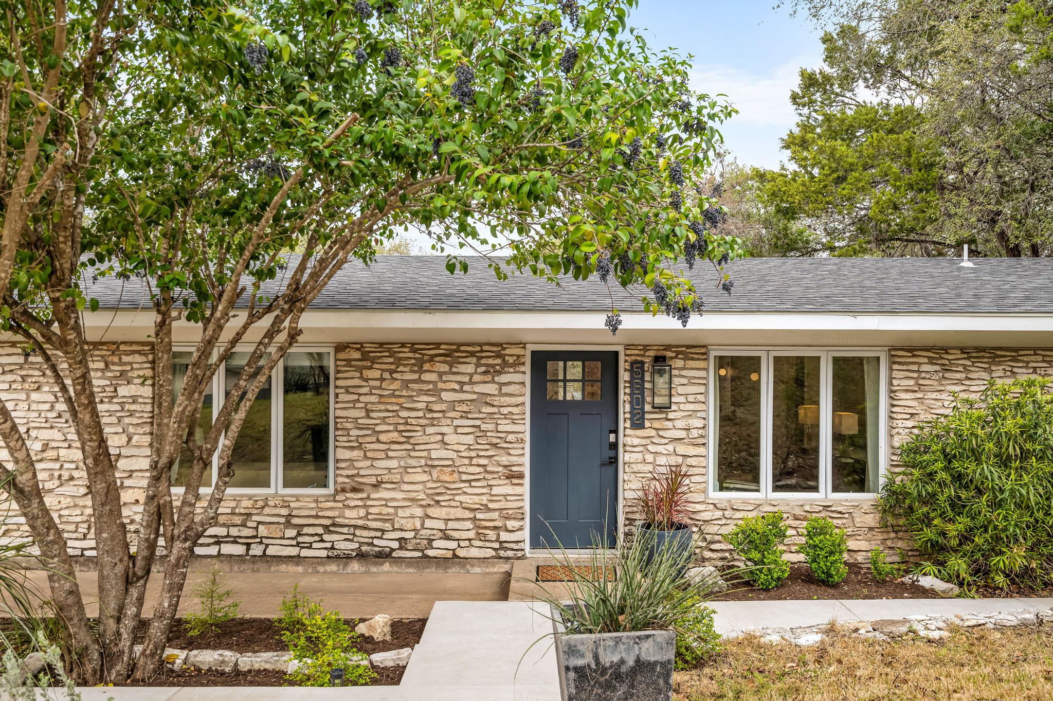 5602 Blueridge Court Austin TX 78731