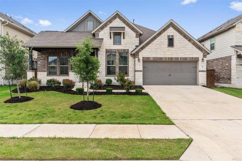312 Rieti Parkway Liberty Hill TX 78642