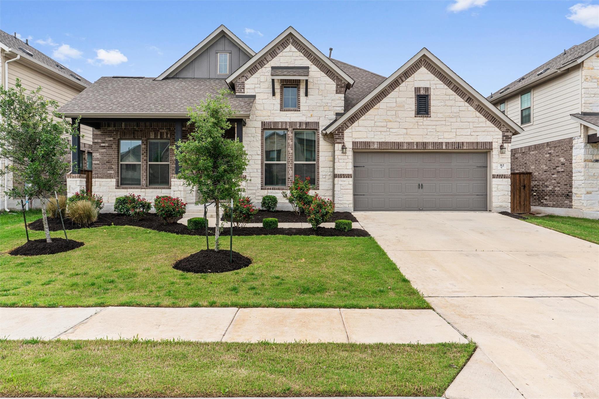 312 Rieti Parkway Liberty Hill TX 78642