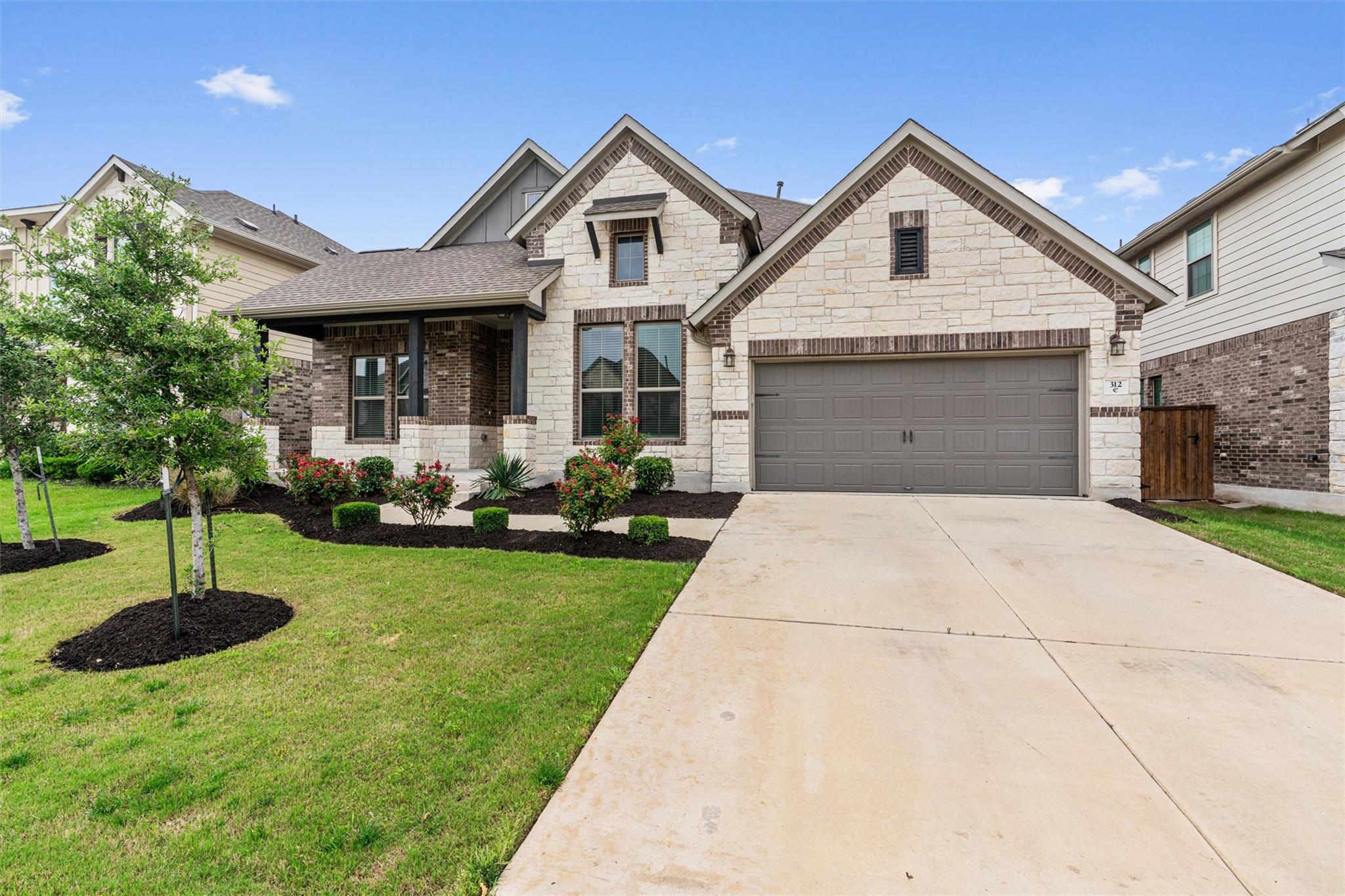 312 Rieti Parkway Liberty Hill TX 78642