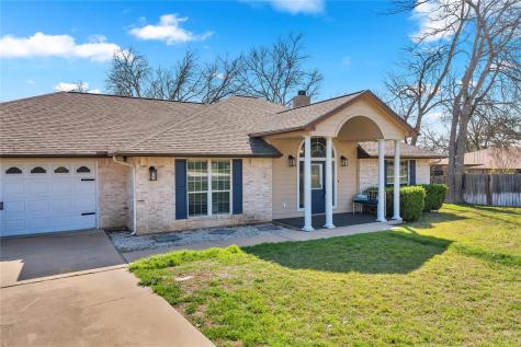 185 Broadmoor Street Marble Falls TX 78654