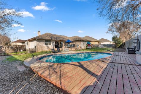 185 Broadmoor Street Marble Falls TX 78654