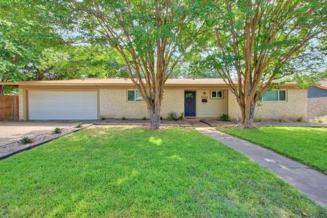 5701 Westminster Drive Austin TX 78723