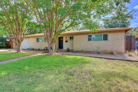 5701 Westminster Drive Austin TX 78723