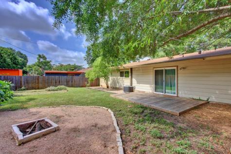 5701 Westminster Drive Austin TX 78723
