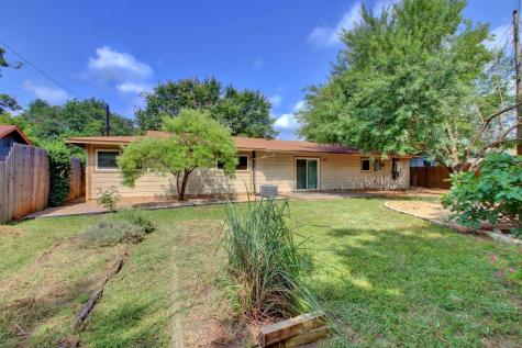 5701 Westminster Drive Austin TX 78723