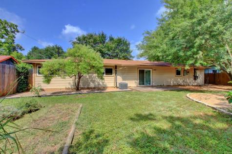 5701 Westminster Drive Austin TX 78723
