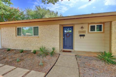 5701 Westminster Drive Austin TX 78723