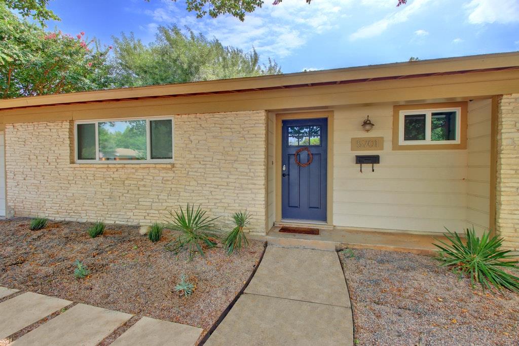 5701 Westminster Drive Austin TX 78723