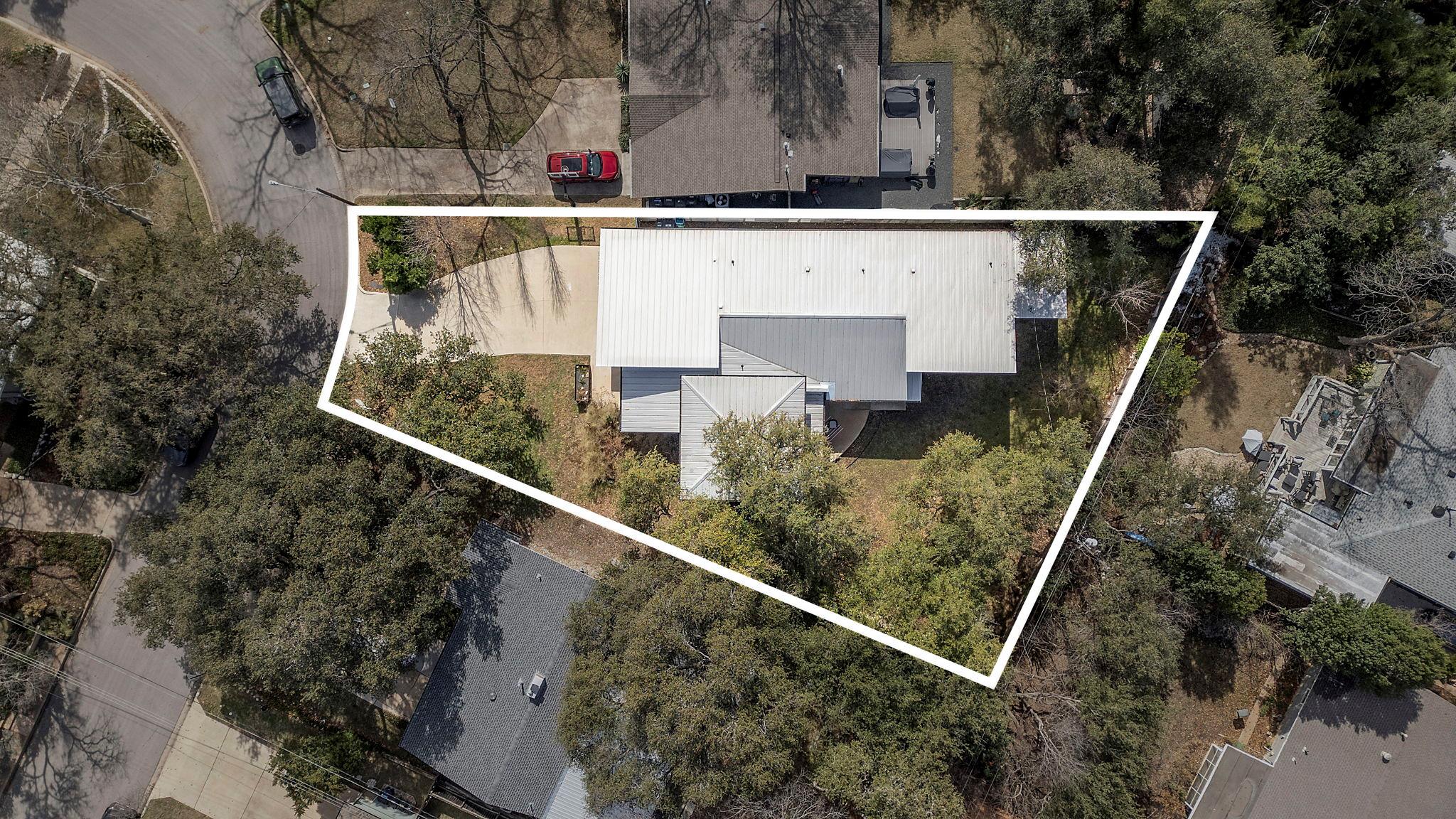 4602 Rue Street Austin TX 78731