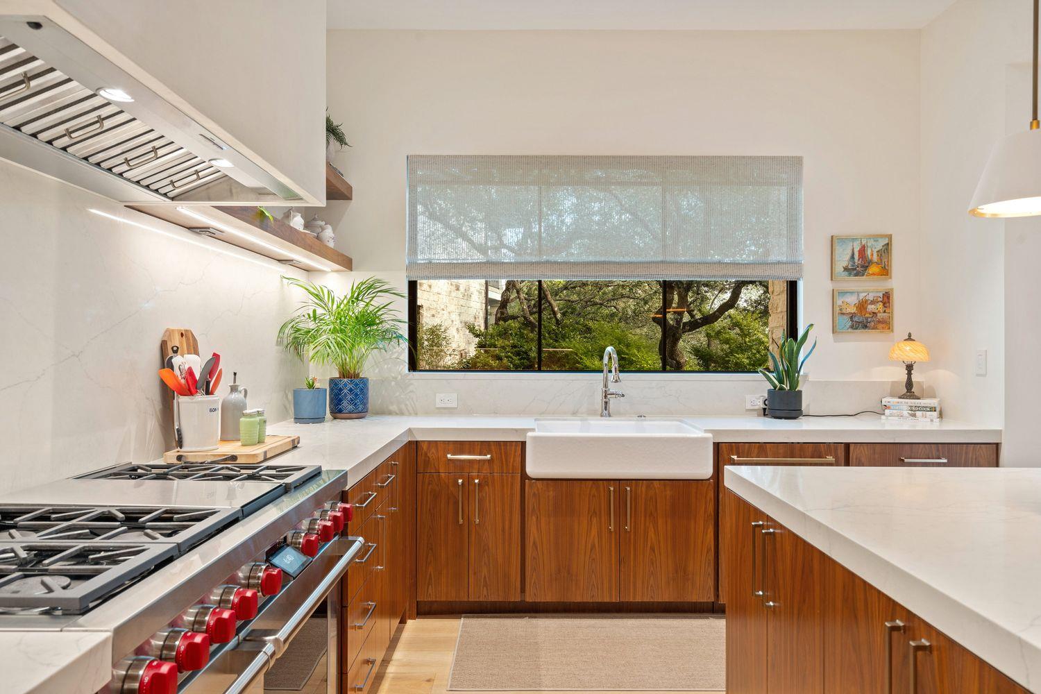 2300 Barton Creek Boulevard Austin TX 78735