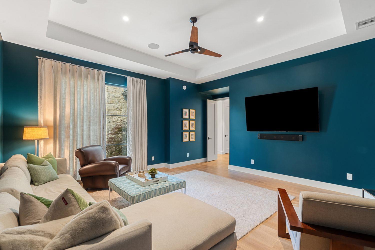 2300 Barton Creek Boulevard Austin TX 78735