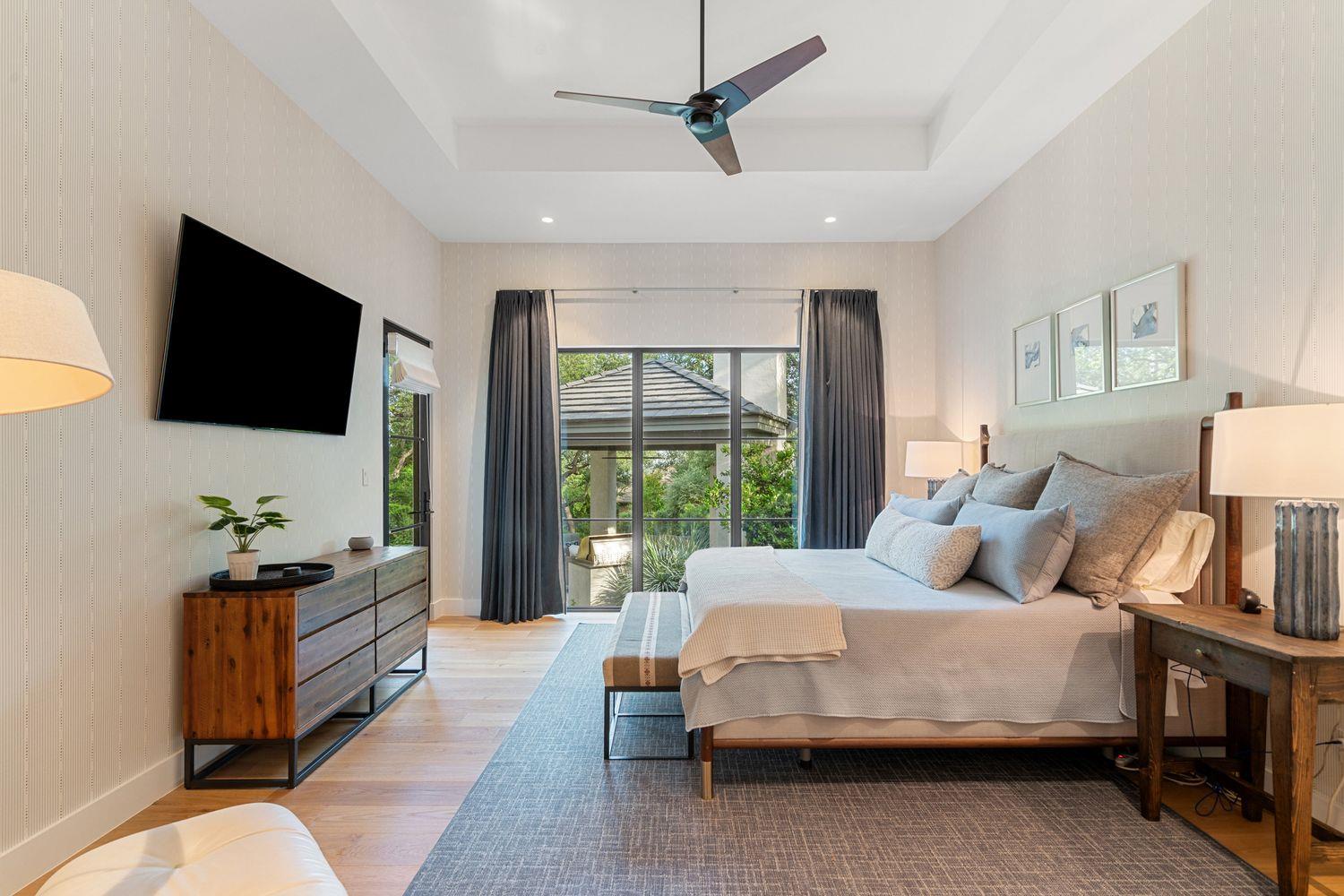 2300 Barton Creek Boulevard Austin TX 78735