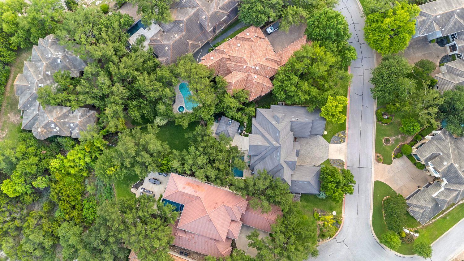 2300 Barton Creek Boulevard Austin TX 78735