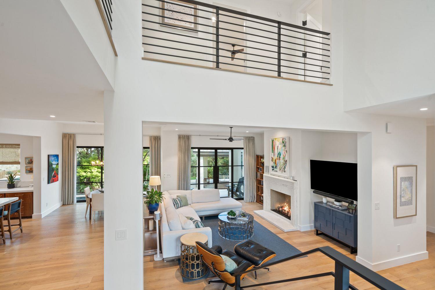 2300 Barton Creek Boulevard Austin TX 78735