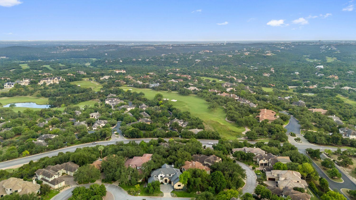 2300 Barton Creek Boulevard Austin TX 78735