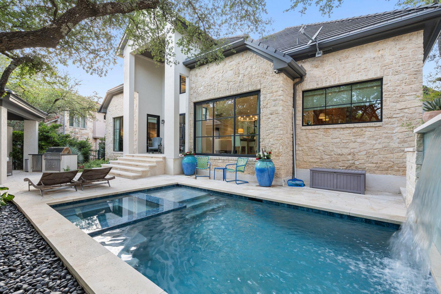 2300 Barton Creek Boulevard Austin TX 78735