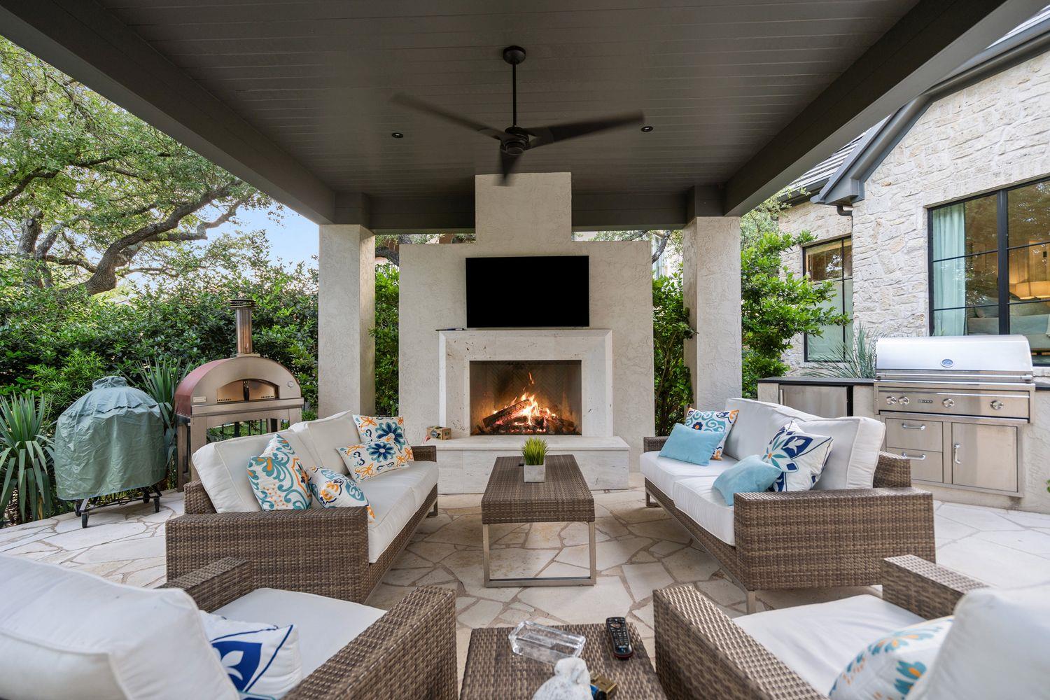 2300 Barton Creek Boulevard Austin TX 78735