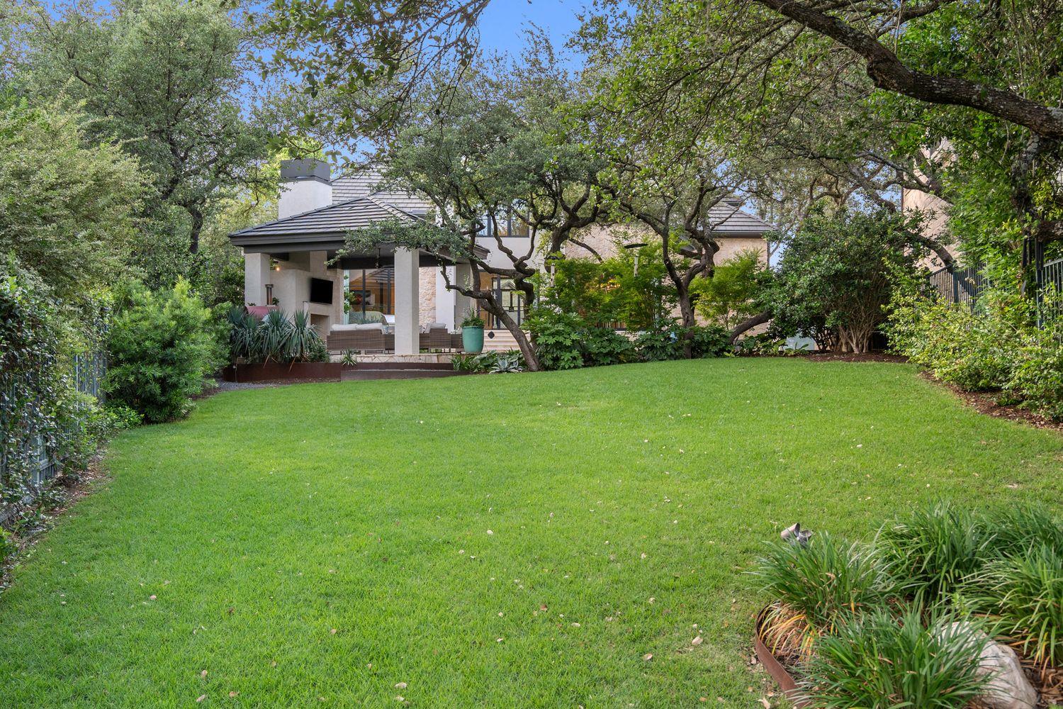 2300 Barton Creek Boulevard Austin TX 78735