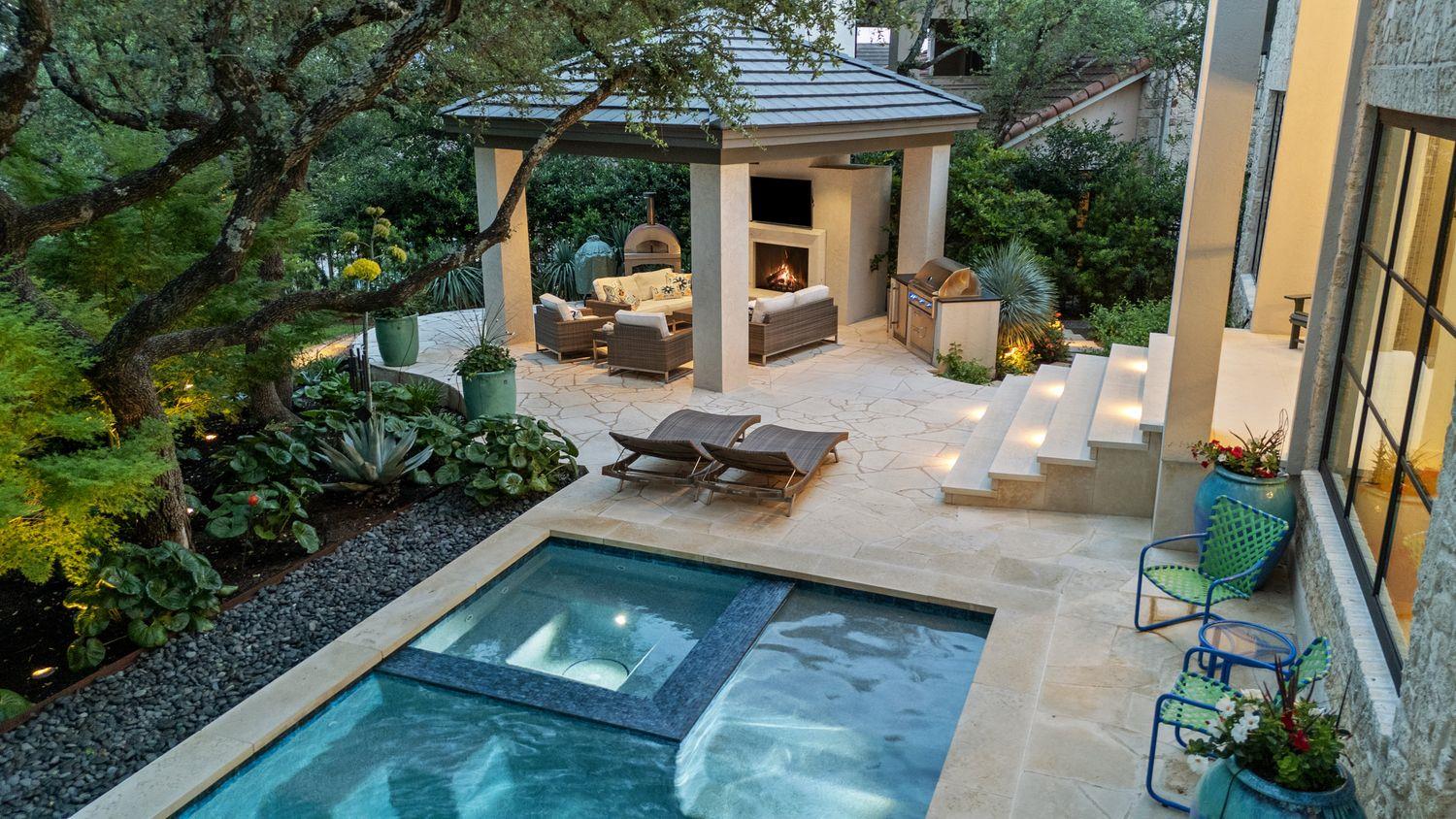 2300 Barton Creek Boulevard Austin TX 78735